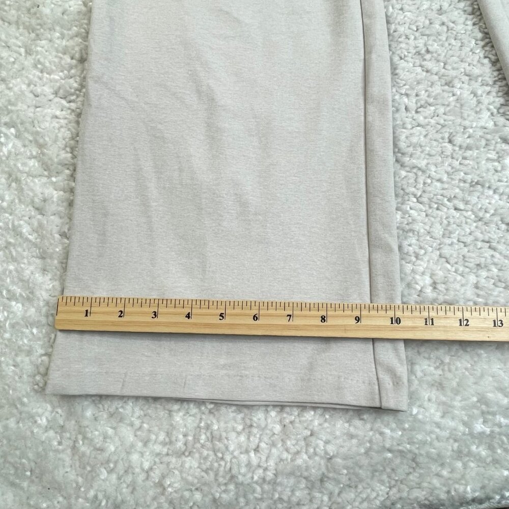 Vuori Wide-Leg Pants in Light Gray - Picture 10 of 13